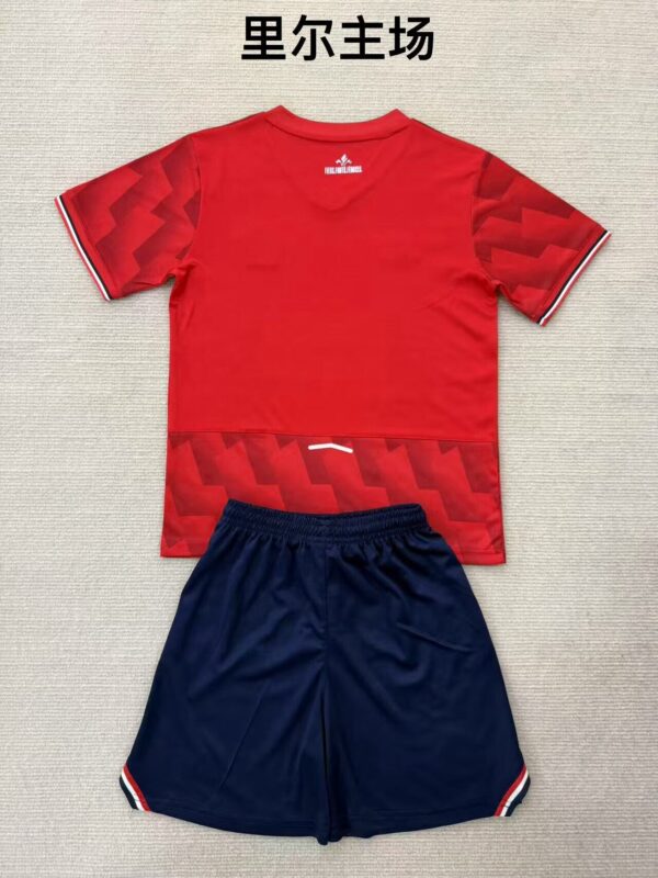 Lille OSC Local / Kid version / Fan version - Imagen 2