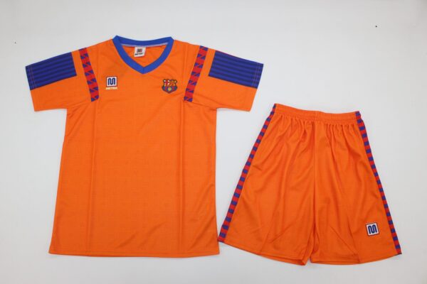 FC Barcelona Visitante / Kid version / Fan version / Retro 91-92