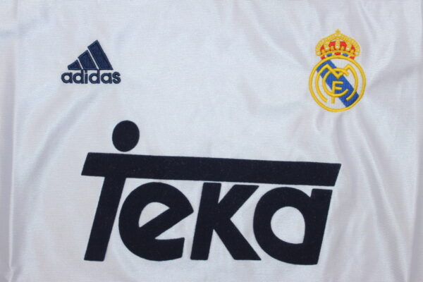 Real Madrid Local / Kid version / Fan version / Retro 98-99 - Imagen 3