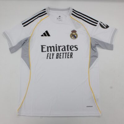 Real Madrid Local / Fan Version