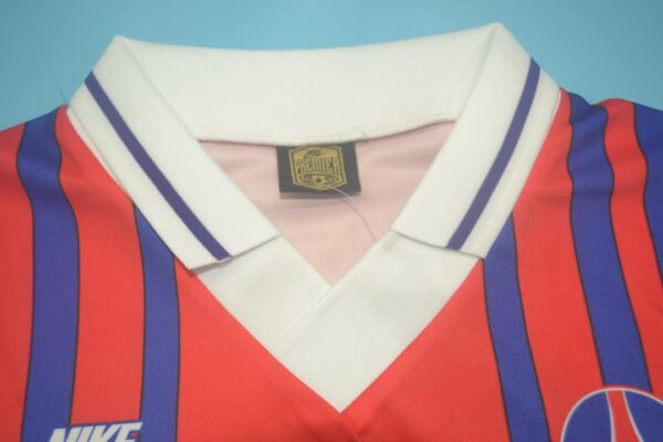 Paris Saint-Germain Fc Local / Fan version / Retro 93-94 - Imagen 3