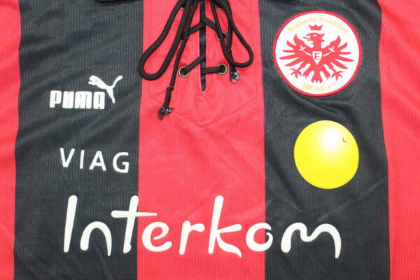 Werder Bremen Local / Fan version / Centenario / Retro 99-00 - Imagen 3