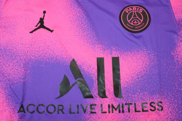 Paris Saint-Germain Fc Cuarta equipacion / Fan version / Retro 20-21 - Imagen 3