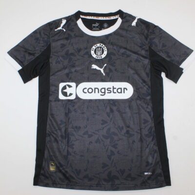 FC St Pauli Tercera equipacion / Fan version