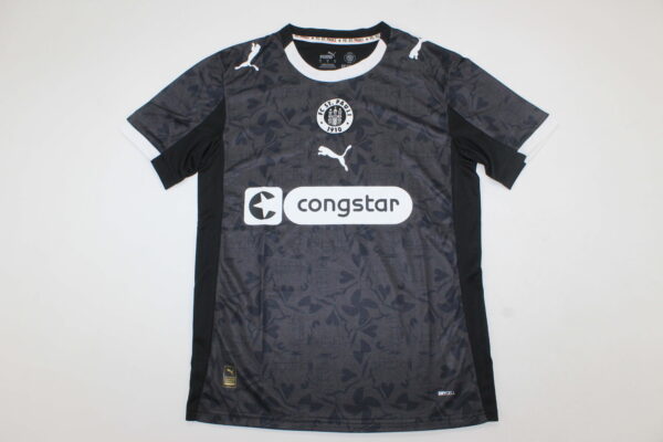 FC St Pauli Tercera equipacion / Fan version