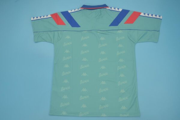FC Barcelona Visitante / Fan version / Retro 92-95 - Imagen 4