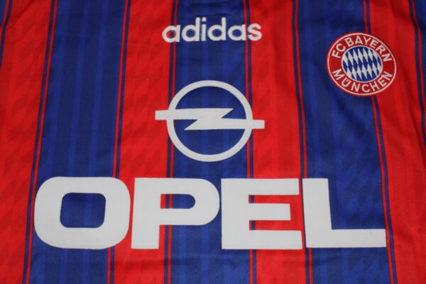 FC Bayern München Local / Fan version / Retro 95-97 - Imagen 2