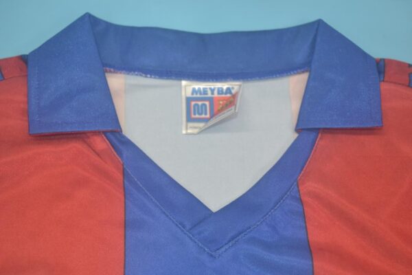 FC Barcelona Local / Fan version / Retro 82-84 - Imagen 2