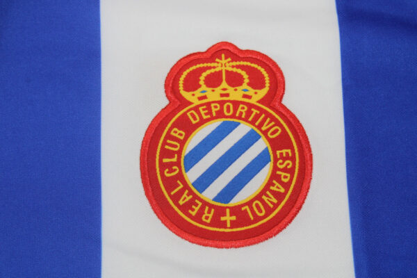 RCD Espanyol Local / Fan version / Retro 84-89 - Imagen 3