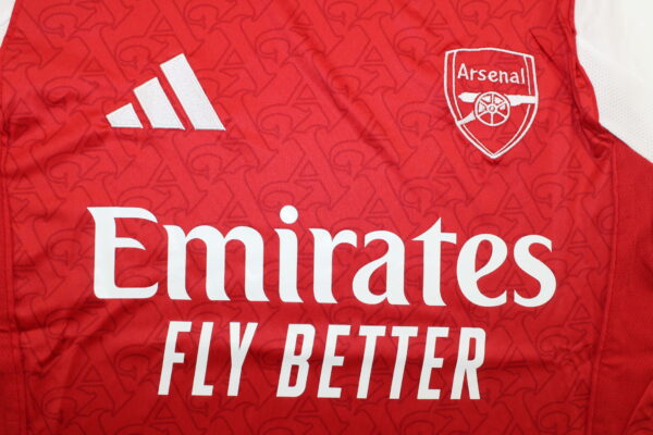 Arsenal fc Local / Fan version / Manga larga - Imagen 3
