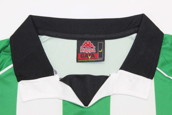 Real Betis Balompie Local / Fan version / Retro 98-99 - Imagen 2