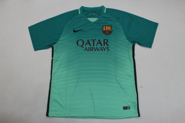 FC Barcelona Tercera equipacion / Fan version / Retro 16-17