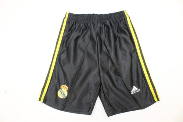 Real Madrid Visitante / Kid version / Fan version / Retro 00-01 - Imagen 5