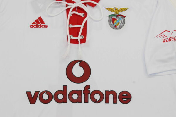 SL Benfica Visitante / Fan version / Retro 04-05 - Imagen 3
