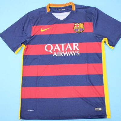 FC Barcelona Local / Fan version / Retro 15-16