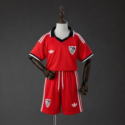 Sevilla fc Visitante / Kid version / Fan version / 26-27
