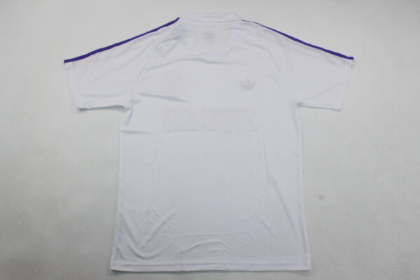 Real Madrid Local / Fan version / Retro 84-85 - Imagen 4