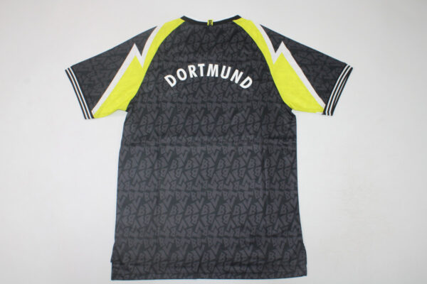 Borussia Dortmund Visitante / Fan version / Retro 95-96 - Imagen 4