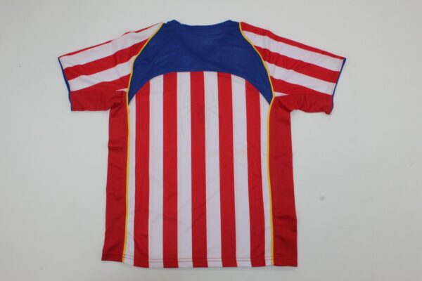 Club Atletico de Madrid Local 2 / Kid version / Fan version / Retro 04-05 - Imagen 4