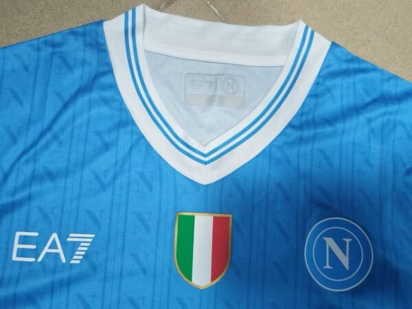 SSC Napoli Local / Fan version - Imagen 3