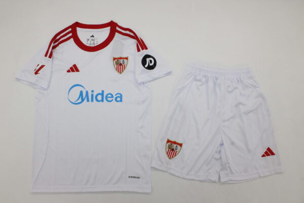 Sevilla fc Local / Kid version / Fan version