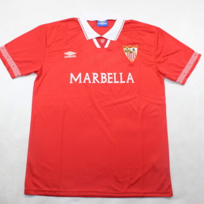 Sevilla FC Visitante / Fan version / Retro 94-96