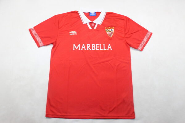 Sevilla FC Visitante / Fan version / Retro 94-96