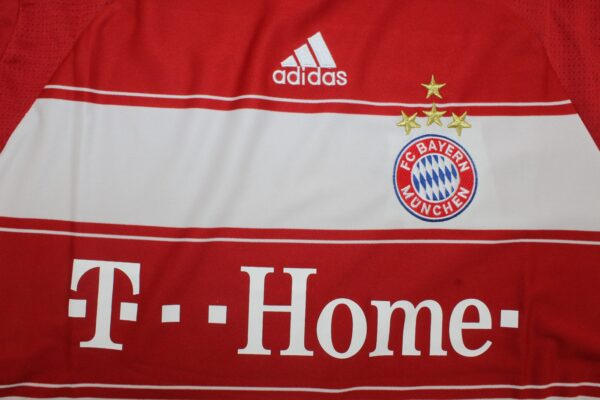 FC Bayern München Local / Fan version / Retro 07-08 - Imagen 2
