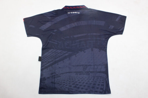 Club Atletico de Madrid Visitante / Fan version / Retro 96-97 - Imagen 4