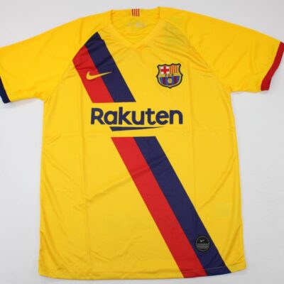 FC Barcelona Visitante / Fan version / Retro 19-20