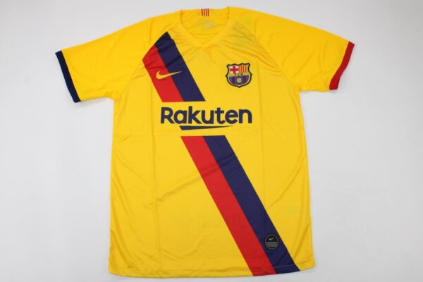 FC Barcelona Visitante / Fan version / Retro 19-20