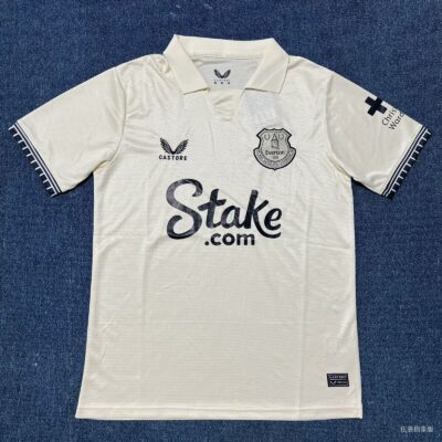 Everton Fc Visitante / Fan version