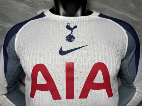 Tottenham Hotspurs Fc Local / Player version / Manga Larga - Imagen 2