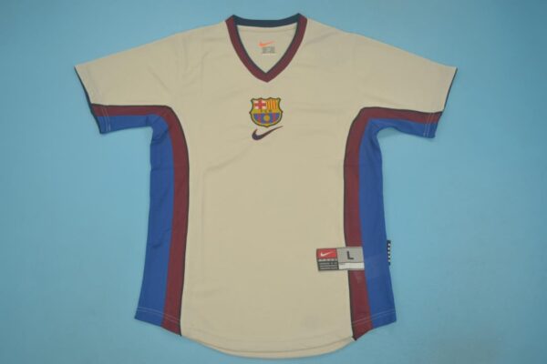 FC Barcelona Visitante / Fan version / Retro 99-00