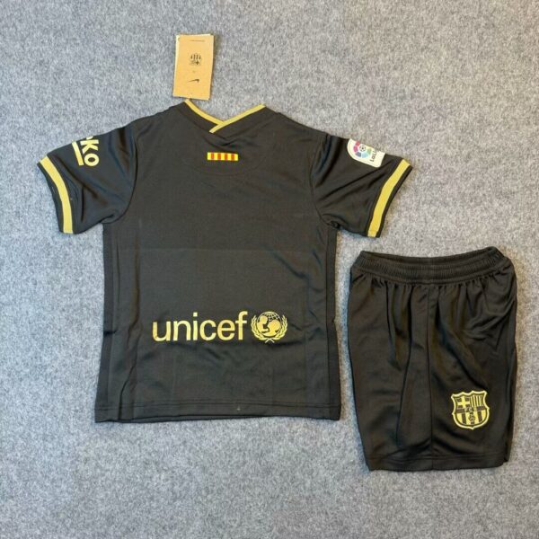 FC Barcelona Visitante / Kid version / Fan version / Retro 20-21 - Imagen 2