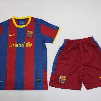 FC Barcelona Local / Kid version / Fan version / Retro 10-11
