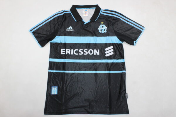 Olympique de Marseille Tercera equipacion / Fan version / Retro 99-00