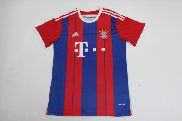 FC Bayern München Local / Fan version / Retro 14-15