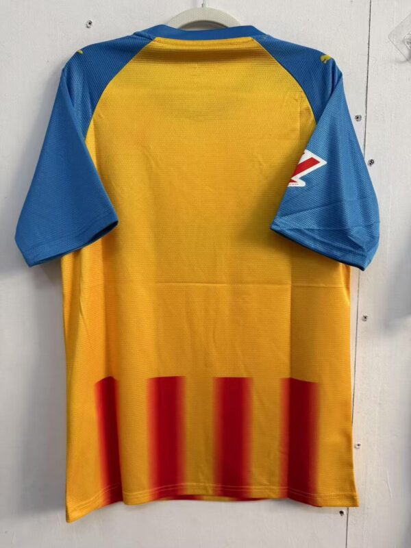 Valencia CF Tercera equipacion / Fan Version - Imagen 2