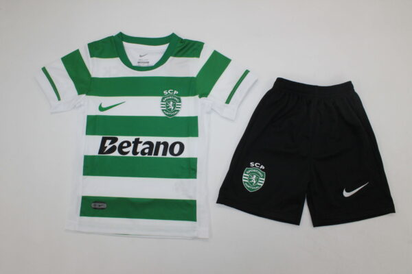 Sporting CP Local / Kid version / Fan version