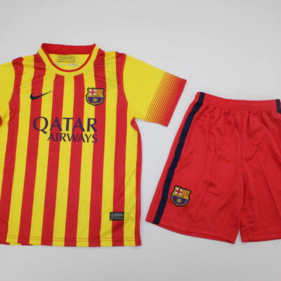 FC Barcelona Visitante / Kid version / Fan version / Retro 13-14