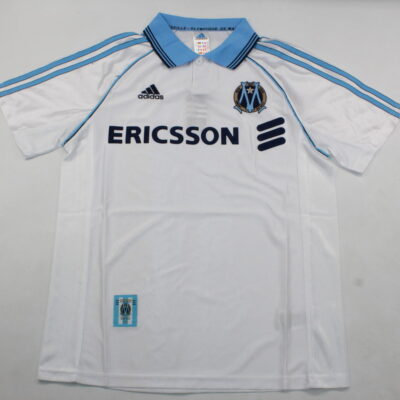Olympique de Marseille Local / Fan version / Retro 98-99