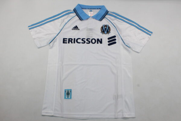 Olympique de Marseille Local / Fan version / Retro 98-99