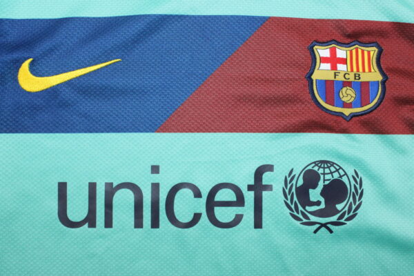 FC Barcelona Visitante / Kid version / Fan version / Retro 10-11 - Imagen 3