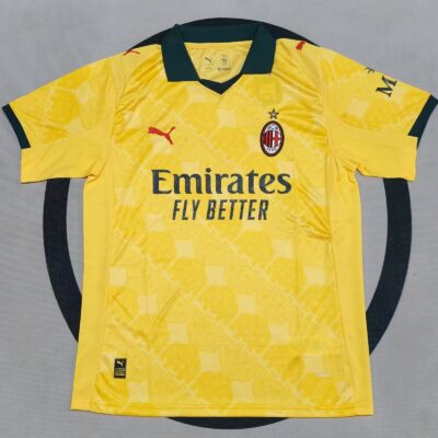 AC Milan Tercera equipacion / Fan version