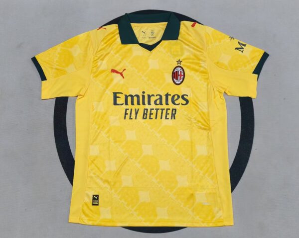 AC Milan Tercera equipacion / Fan version