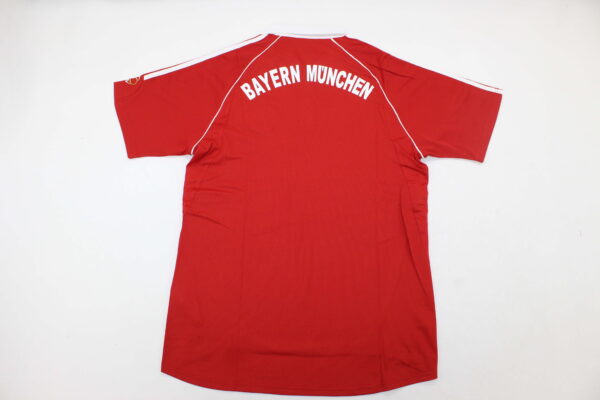 FC Bayern München Local / Fan version / Retro 06-07 - Imagen 3