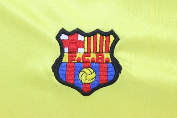 FC Barcelona Visitante / Fan version / Retro 82-84 - Imagen 3