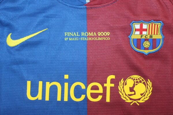 FC Barcelona Local / Kid version / Fan version / Final Ucl / Retro 08-09 - Imagen 2