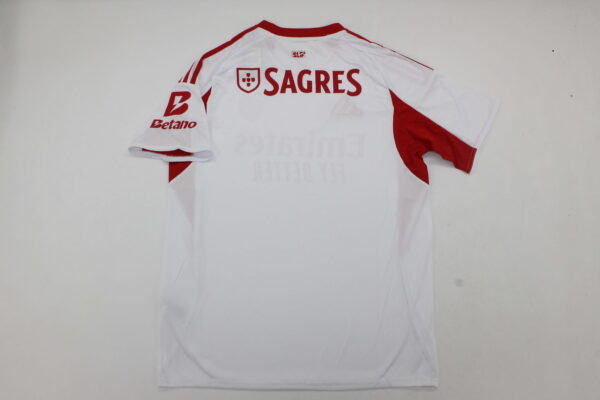 SL Benfica Tercera equipacion / Fan version - Imagen 4